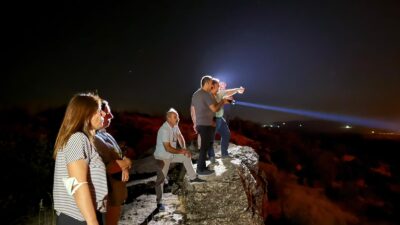 Diyarbakır'ın Hani' ilçesinde başlayan ve Lice ile Kocaköy ilçelerine yayılan