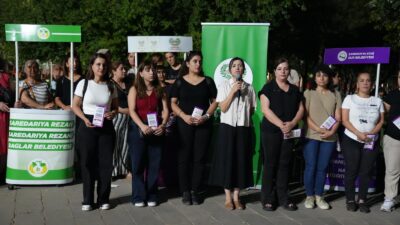 DİYAR TİME– Diyarbakır Büyükşehir Belediyesi Kadın ve Aile Hizmetleri Dairesi