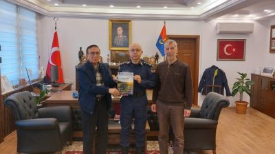 “Albay Dr. Karamanoğlu: Sanal kumar, kolay ulaşılabilirliğiyle uyuşturucudan bile daha