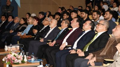 Dicle Üniversitesi Ziya Gökalp Eğitim Fakültesi tarafından düzenlenen “Yaşadığımız Şehre