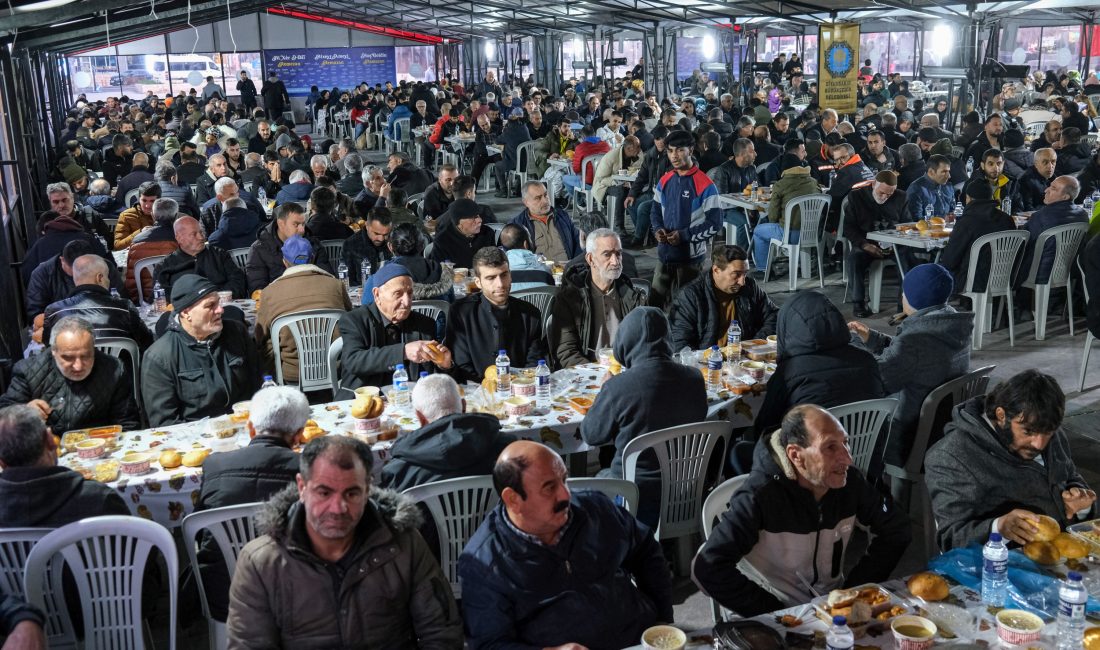 Diyarbakır Büyükşehir Belediyesi, sosyal belediyecilik anlayışı kapsamında kentin 4 ayrı