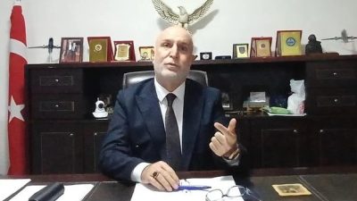 Anavatan Partisi  (ANAP) Genel Başkan Yardımcısı  Ahmet Elhakan, "Milli Birlik