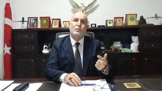 Anavatan Partisi  (ANAP) Genel Başkan Yardımcısı  Ahmet Elhakan, "Milli Birlik