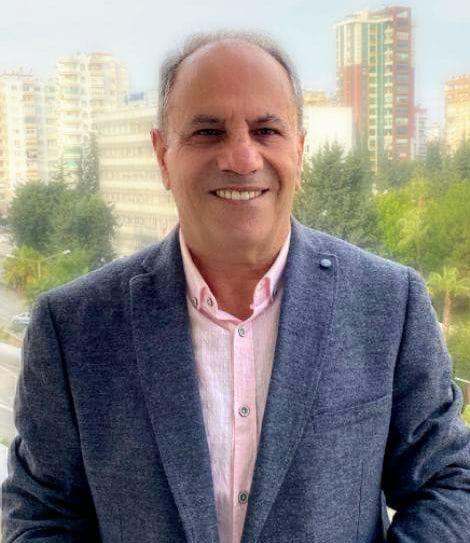 Şerif KAYA yazar fotoğrafı