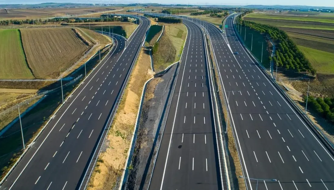 Ulaştırma ve Altyapı Bakanlığı KGM, 2026 yılı hedefleri doğrultusunda kara