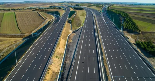 Ulaştırma ve Altyapı Bakanlığı KGM, 2026 yılı hedefleri doğrultusunda kara