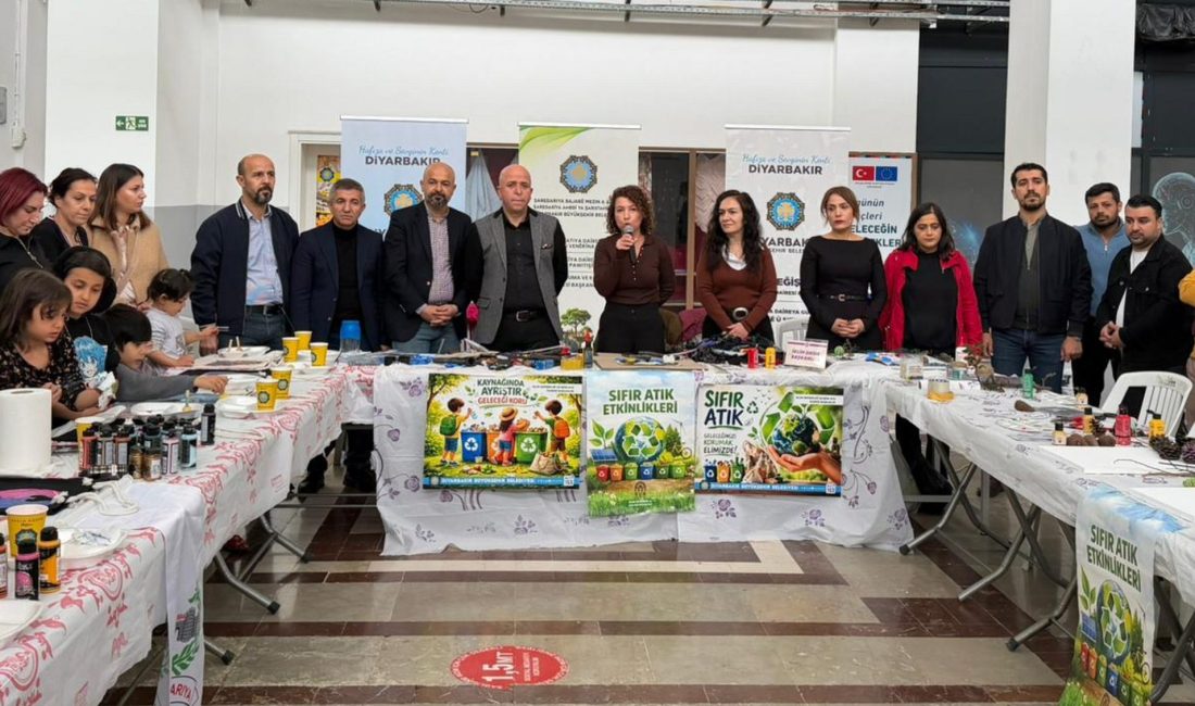 Diyarbakır Büyükşehir Belediyesi ile ilçe belediyeleri, 30 Mart Uluslararası Sıfır