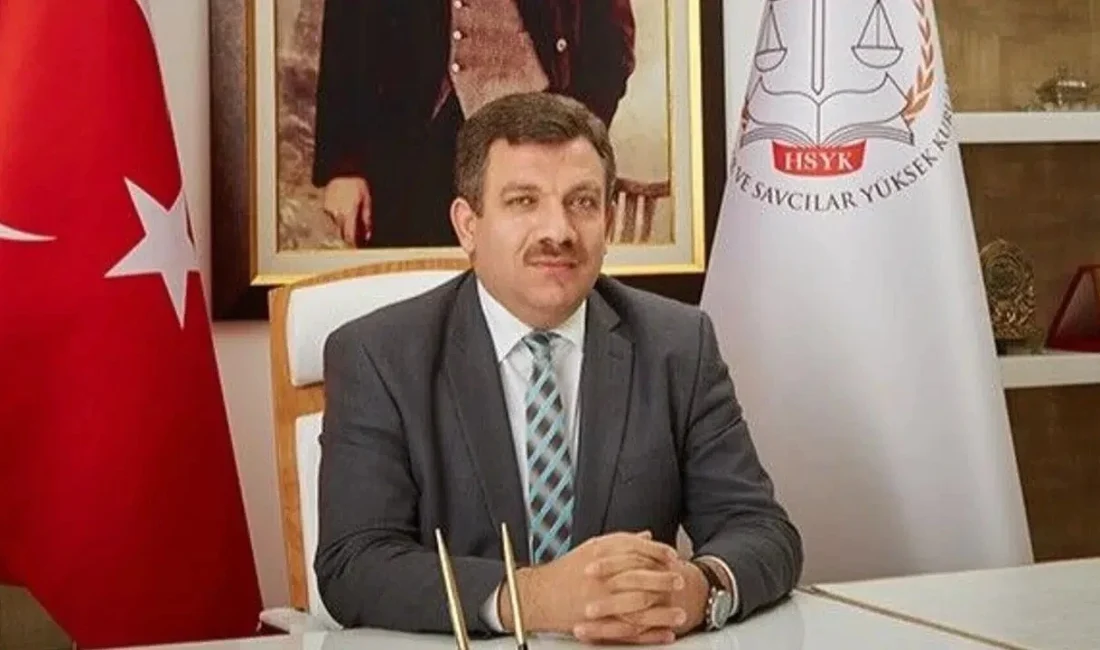 Anayasa Mahkemesi (AYM) üyeliğine Şaban Kazdal’ın seçilmesine ilişkin karar, Resmi