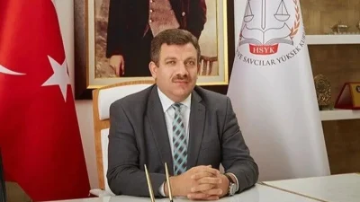 Anayasa Mahkemesi (AYM) üyeliğine Şaban Kazdal’ın seçilmesine ilişkin karar, Resmi