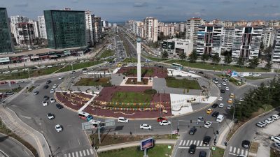 Diyarbakır Büyükşehir Belediyesi, su tasarrufunu esas alan yeni nesil kurakçıl