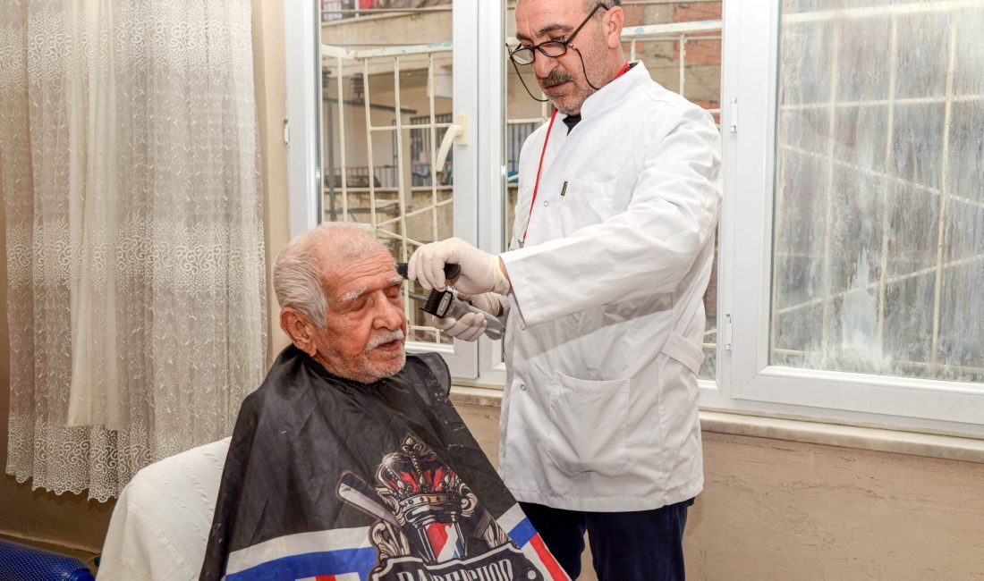 Diyarbakır Büyükşehir Belediyesi, Ramazan Bayramı dolayısıyla fiziksel engelli veya çeşitli