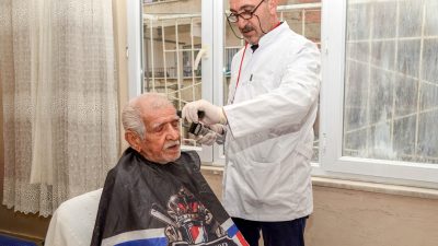 Diyarbakır Büyükşehir Belediyesi, Ramazan Bayramı dolayısıyla fiziksel engelli veya çeşitli