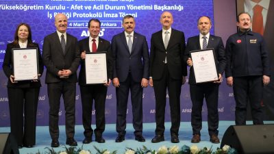 Dicle Üniversitesi Arama ve Kurtarma (DÜAK), AFAD’dan akreditasyon alan ilk