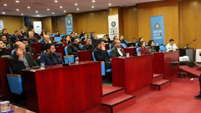 Diyarbakır Büyükşehir Belediyesi, kuraklık riskine karşı su verimliliğini güçlendirmek amacıyla