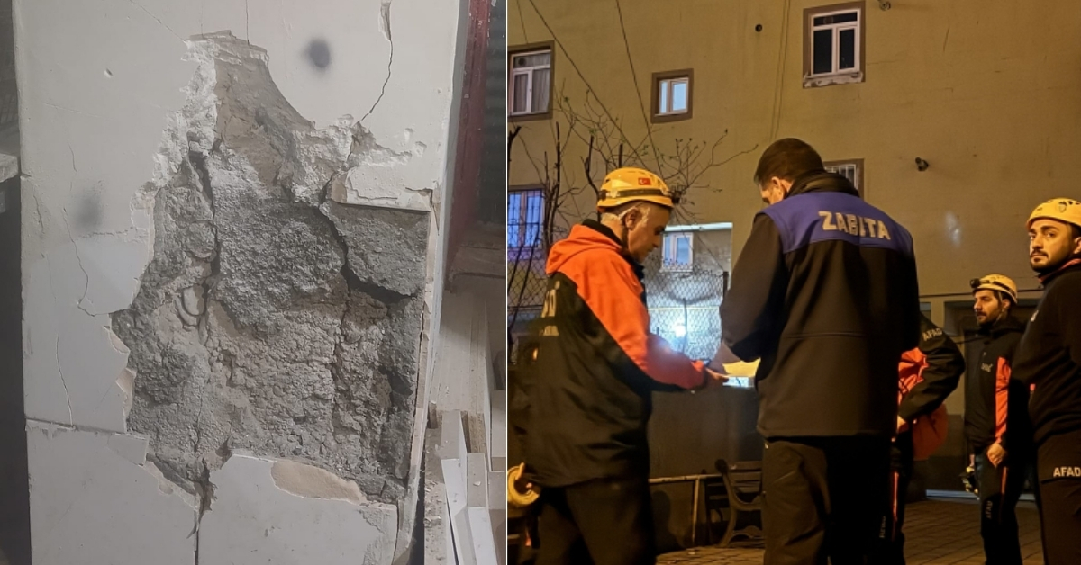 Kolonlardan ses geldi 51 kisinin oldugu bina bosaltildi 2 google ers 1774679260