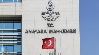 Anayasa Mahkemesi’nin (AYM) siyasi partilere ilişkin mali denetim kararları Resmi