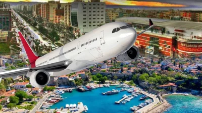 2026 yaz tarifesiyle Batman Havalimanı’ndan uçuş sayısı haftalık 57’ye yükseliyor.