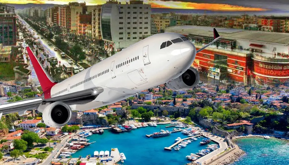 2026 yaz tarifesiyle Batman Havalimanı’ndan uçuş sayısı haftalık 57’ye yükseliyor.