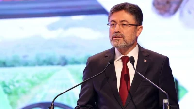 Tarım ve Orman Bakanı İbrahim Yumaklı, gıda güvenliği alanında önemli