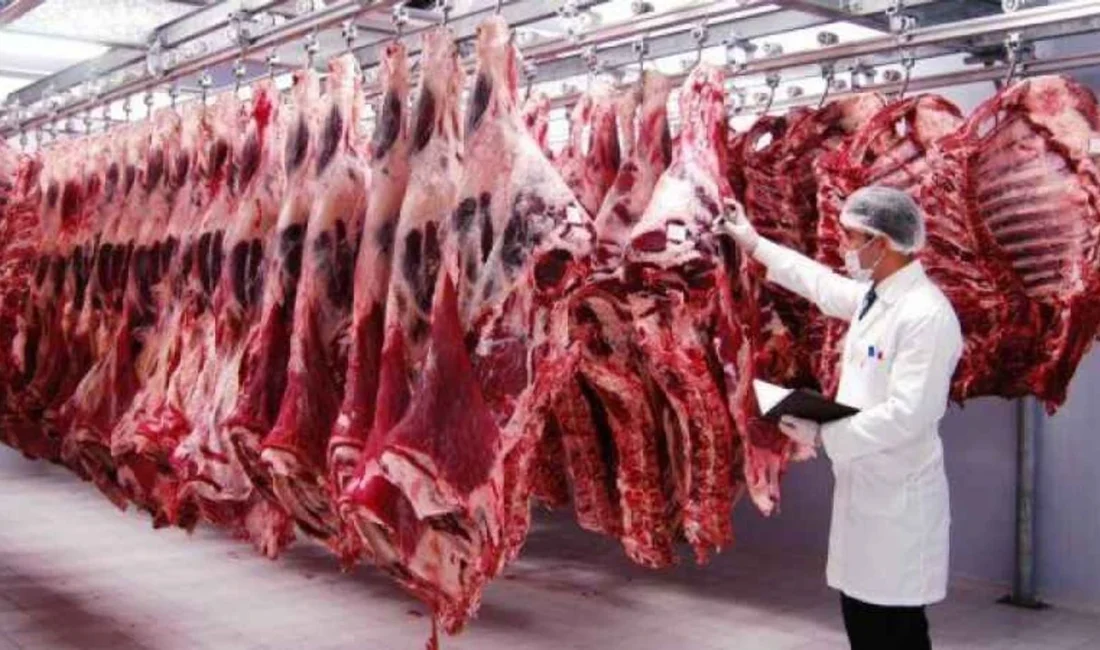 Ankara merkezli yürütülen soruşturma kapsamında, kırmızı et fiyatlarını manipüle ettikleri,