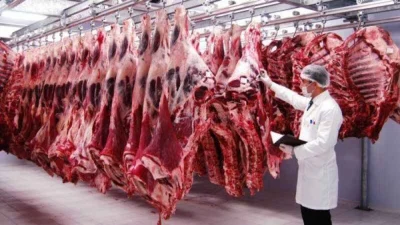 Ankara merkezli yürütülen soruşturma kapsamında, kırmızı et fiyatlarını manipüle ettikleri,