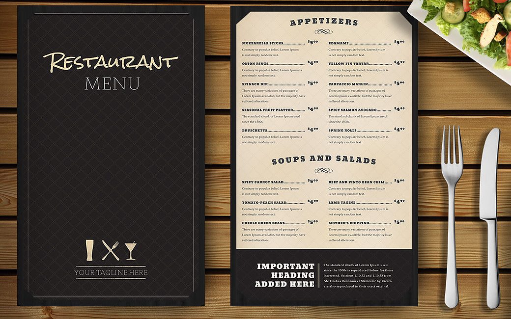 Restoran ve kafelerde 1 Temmuz 2026'’dan itibaren “ayrıntılı menü” dönemi