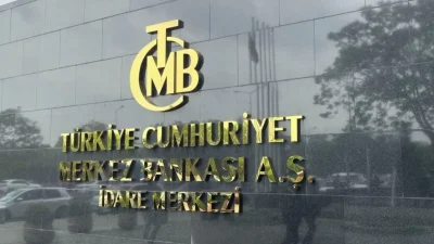 Türkiye Cumhuriyet Merkez Bankası’nın (TCMB) toplam rezervleri 19 Mart haftasında