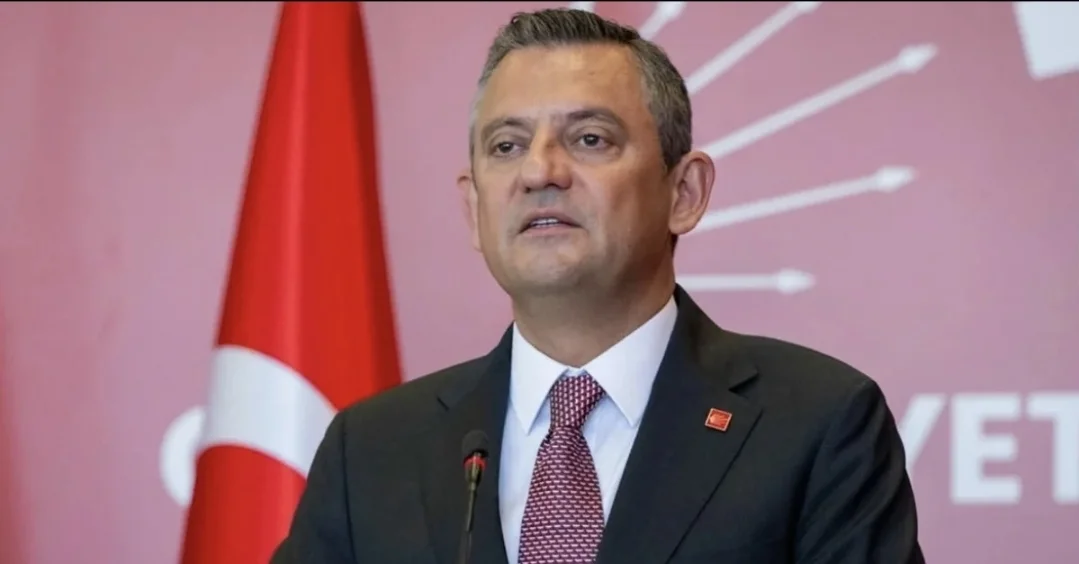 Cumhuriyet Halk Partisi (CHP) Genel Başkanı Özgür Özel hakkında, “İmamoğlu
