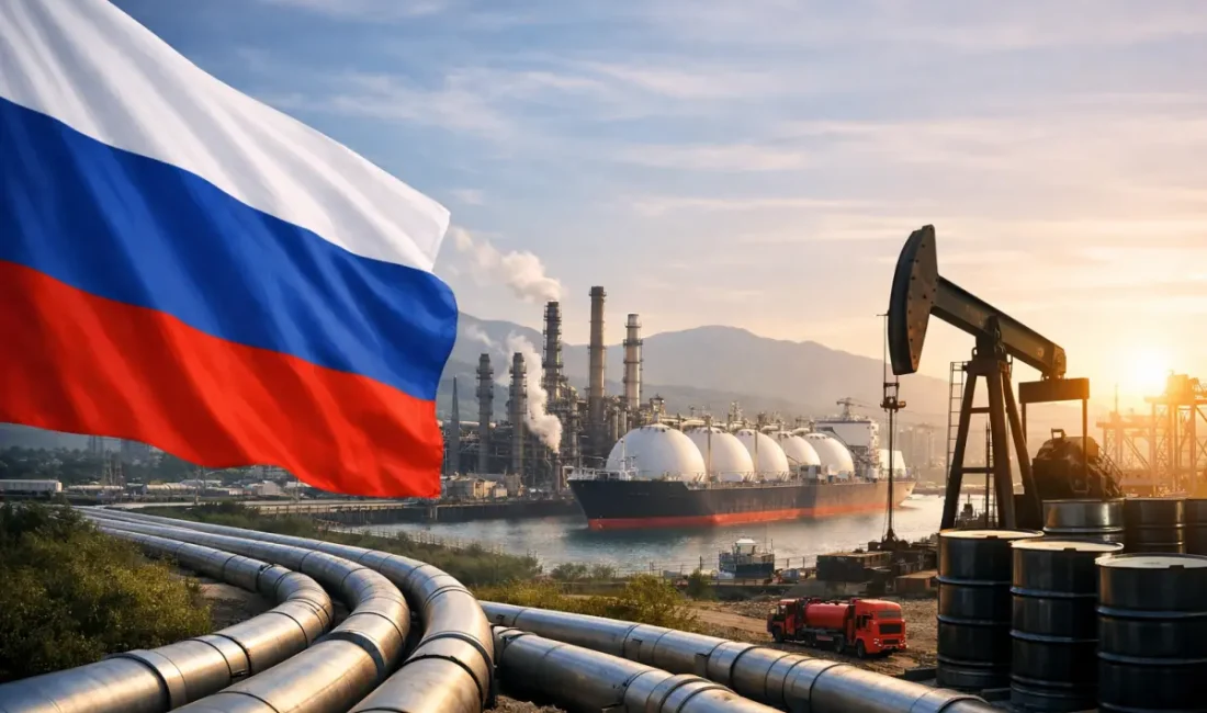 Rusya Enerji Bakanı Sergey Tsivilev, Hürmüz Boğazı’nda yaşanan gelişmelerin küresel