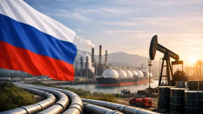 Rusya Enerji Bakanı Sergey Tsivilev, Hürmüz Boğazı’nda yaşanan gelişmelerin küresel