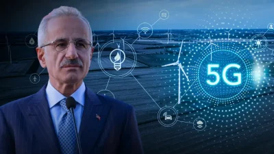 Ulaştırma ve Altyapı Bakanı Abdülkadir Uraloğlu, Türkiye’nin 5G teknolojisine geçiş