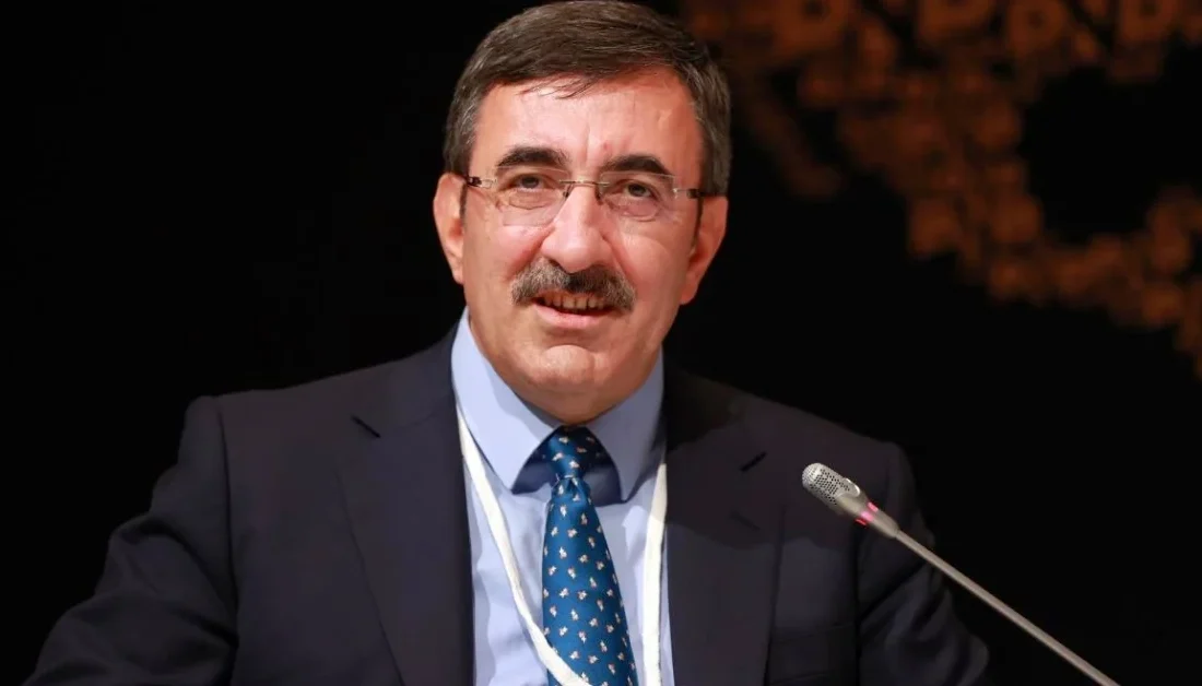 Cumhurbaşkanı Yardımcısı Cevdet Yılmaz, İsrail, ABD ve İran arasında yaşanan