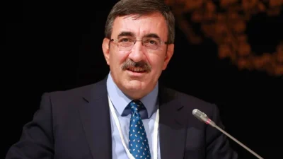 Cumhurbaşkanı Yardımcısı Cevdet Yılmaz, İsrail, ABD ve İran arasında yaşanan