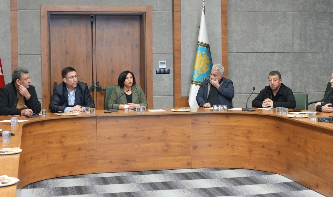 Diyarbakır'da 8-10 Mayıs tarihleri arasında düzenlenecek “Doğadan Sofraya Gastronomi Festivali”