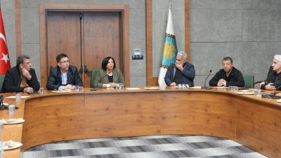 Diyarbakır'da 8-10 Mayıs tarihleri arasında düzenlenecek “Doğadan Sofraya Gastronomi Festivali”