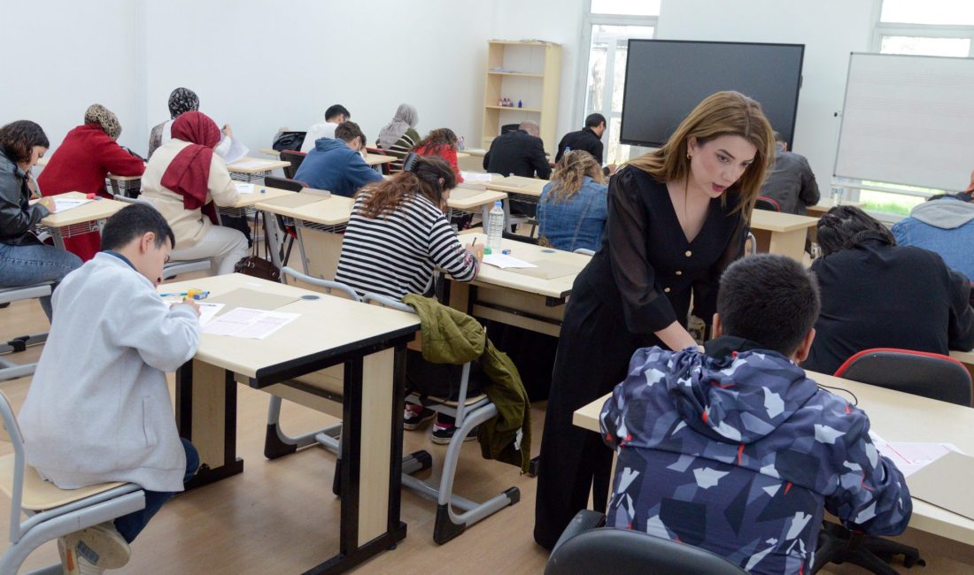 Diyarbakır Büyükşehir Belediyesi, engelli bireylerin kamusal istihdama katılımını artırmak amacıyla