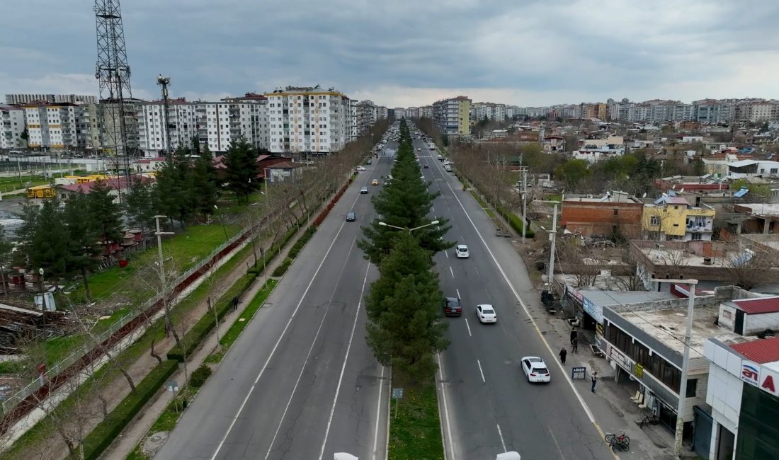 Diyarbakır Büyükşehir Belediyesi, Fırat Bulvarı’nın yenilenmesine ilişkin bin yurttaşın katılımıyla
