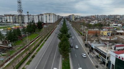 Diyarbakır Büyükşehir Belediyesi, Fırat Bulvarı’nın yenilenmesine ilişkin bin yurttaşın katılımıyla