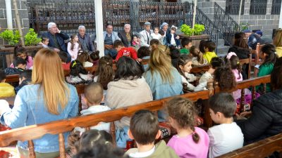 Diyarbakır Büyükşehir Belediyesi, Turizm Haftası kapsamında düzenlediği etkinlikle 260 çocuğu
