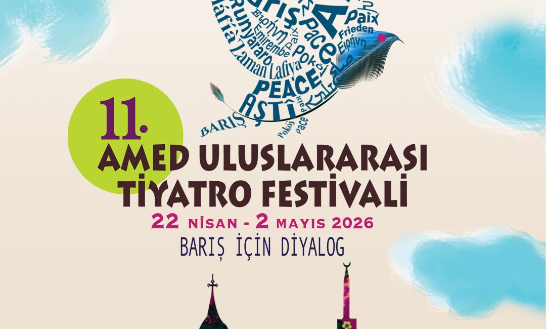 Diyarbakır Büyükşehir Belediyesince düzenlenen 11.  Uluslararası Amed Tiyatro Festivali,