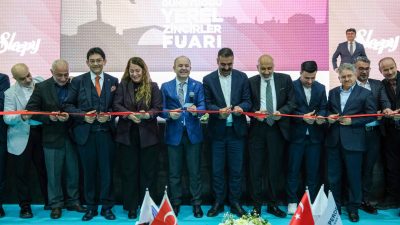 Diyarbakır’da ilk kez düzenlenen Güneydoğu Yerel Zincirler Fuarı, iş dünyası