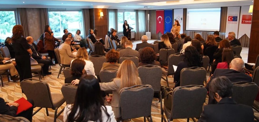 Kadın Dostu Kentler Programı kapsamında Ankara’da üst düzey Yerel Yönetim