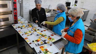 Diyarbakır Büyükşehir Belediyesi, halk sağlığını korumak ve hizmet kalitesini yükseltmek