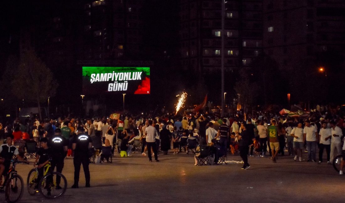 Diyarbakır Büyükşehir Belediyesi, Süper Lig’e çıkma şansı bulunan Amedspor’un Iğdırspor