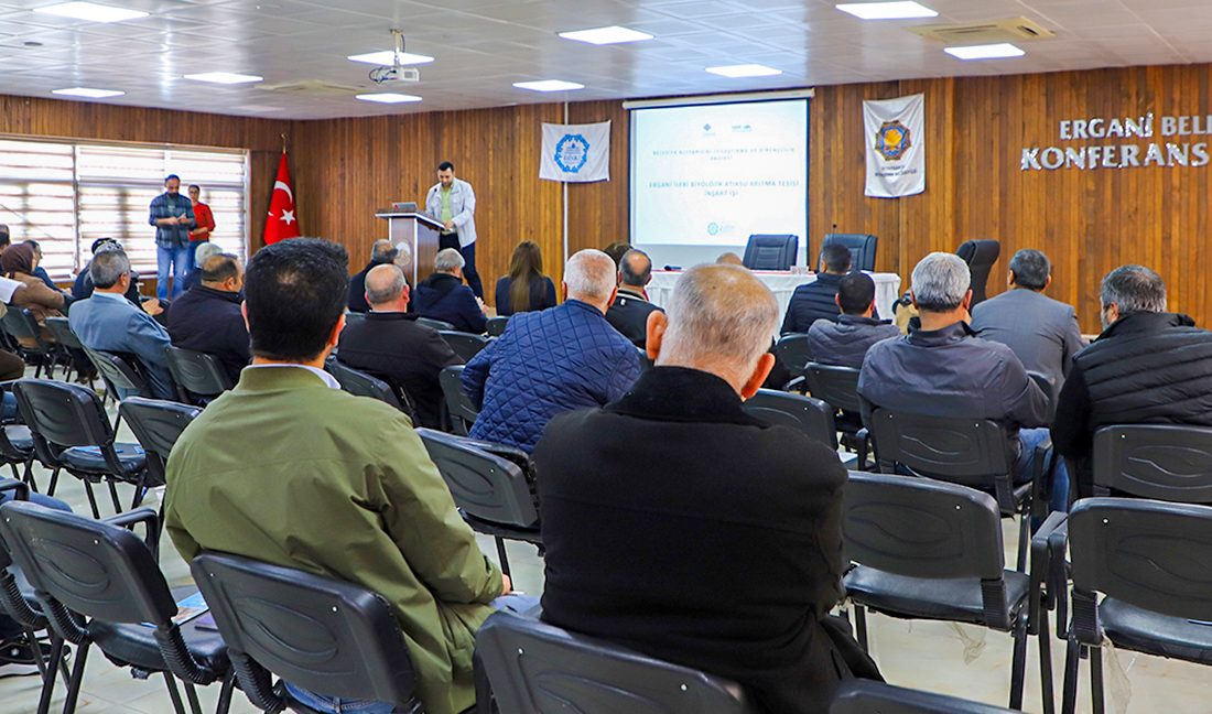 Diyarbakır Büyükşehir Belediyesi DİSKİ Genel Müdürlüğü, 9 milyon Euro ile