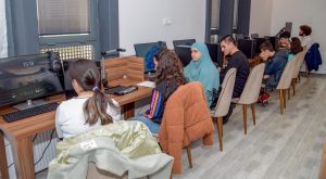 Diyarbakır Büyükşehir Belediyesi, görme engellilerin yazılı materyallere erişimini sağlamak ve