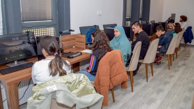 Diyarbakır Büyükşehir Belediyesi, görme engellilerin yazılı materyallere erişimini sağlamak ve