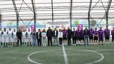 Kayapınar Belediyesi ve Güneydoğu Gazeteciler Cemiyeti işbirliğiyle düzenlenen kurumlar arası