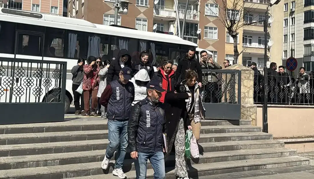 Tokat merkezli 12 ilde yasa dışı bahis ve dolandırıcılık faaliyetlerine