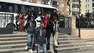 Tokat merkezli 12 ilde yasa dışı bahis ve dolandırıcılık faaliyetlerine